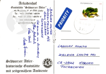 Leoben - A 2010 95 002 ●